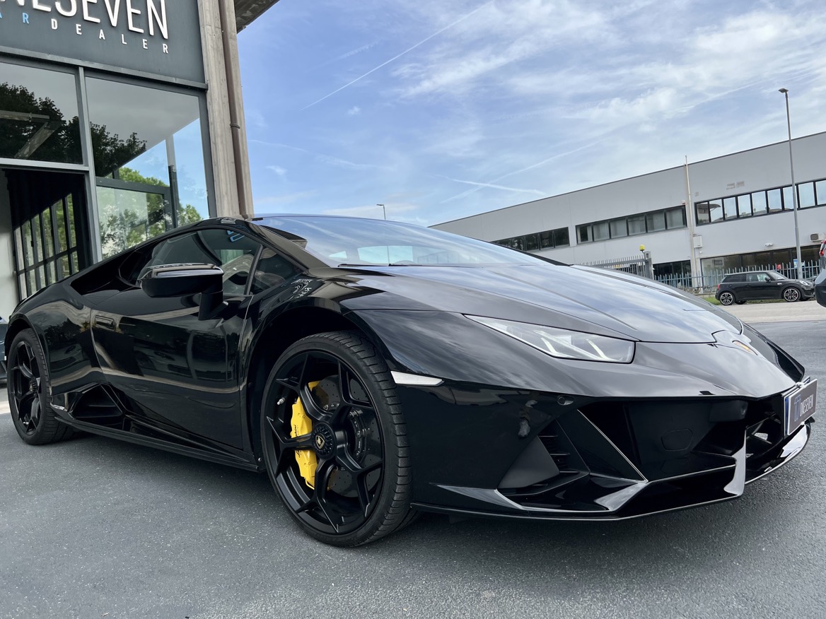 Lamborghini Huracan Coupe 5.2 Evo 640 awd | Italiana