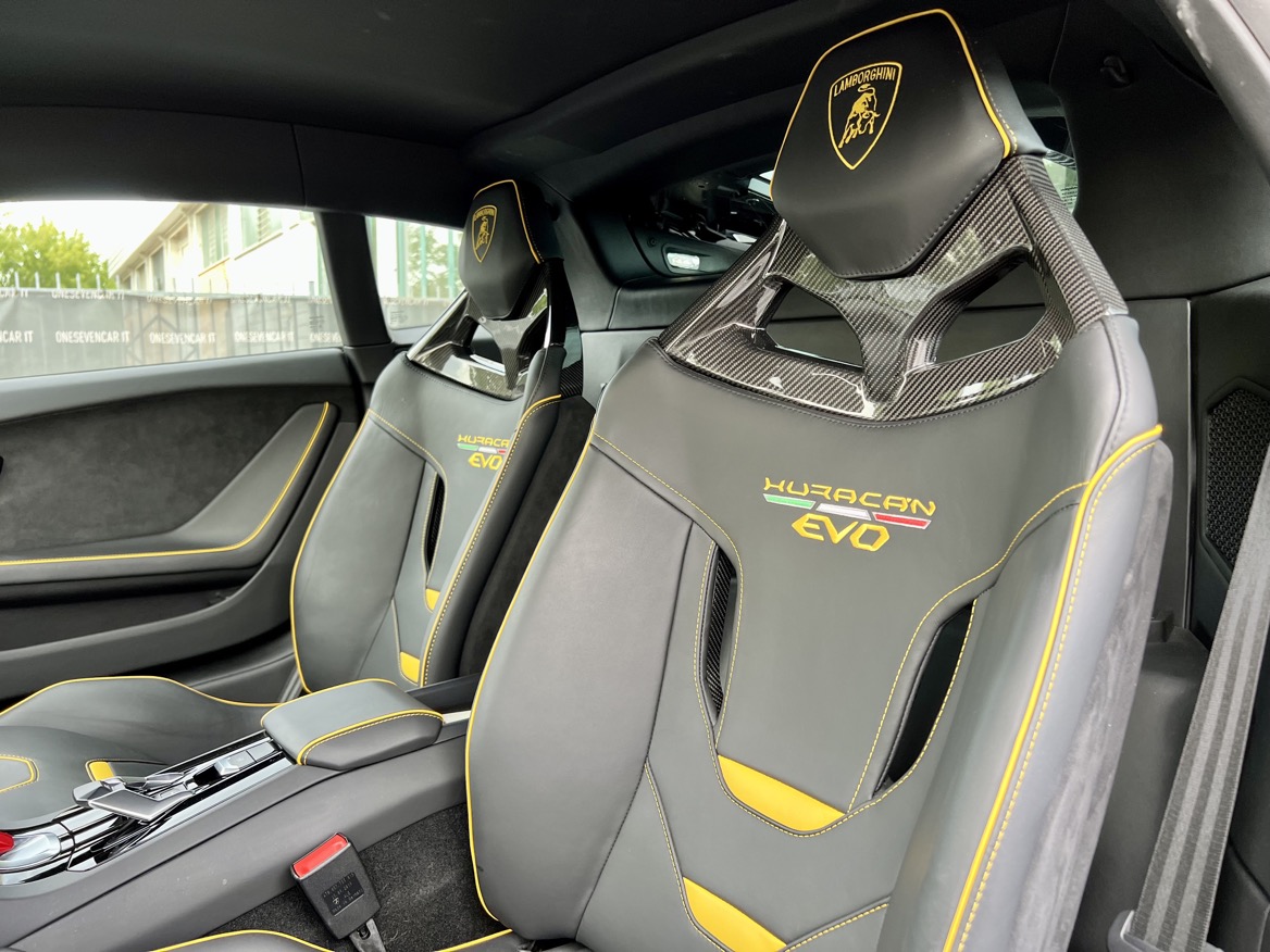 Lamborghini Huracan Coupe 5.2 Evo 640 awd | Italiana