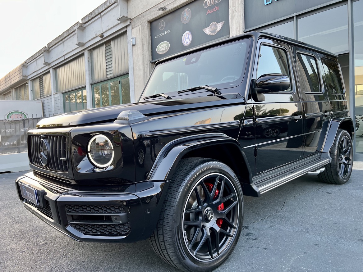 MERCEDES G 63 AMG PREMIUM PLUS