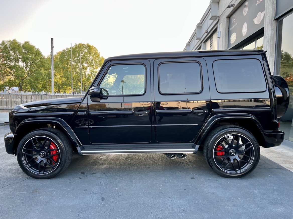 MERCEDES G 63 AMG PREMIUM PLUS