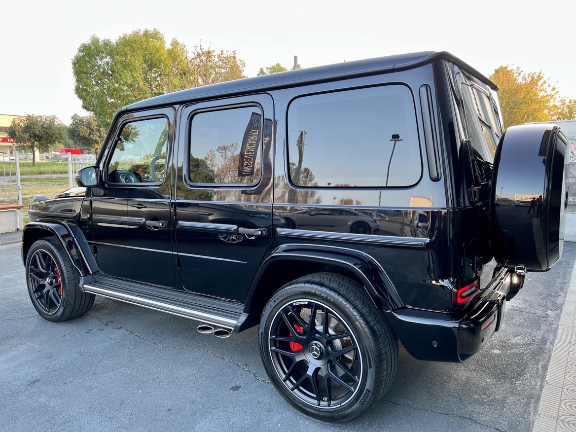 MERCEDES G 63 AMG PREMIUM PLUS