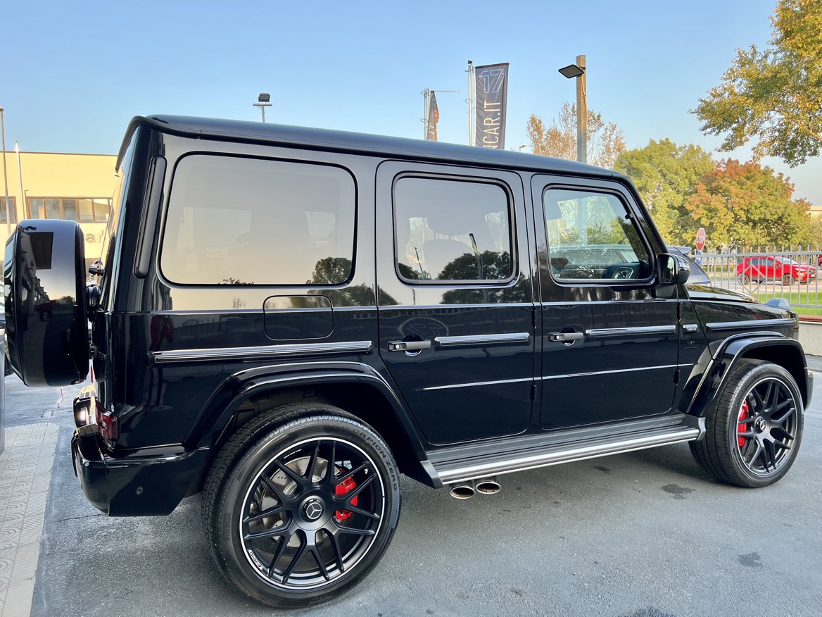 MERCEDES G 63 AMG PREMIUM PLUS