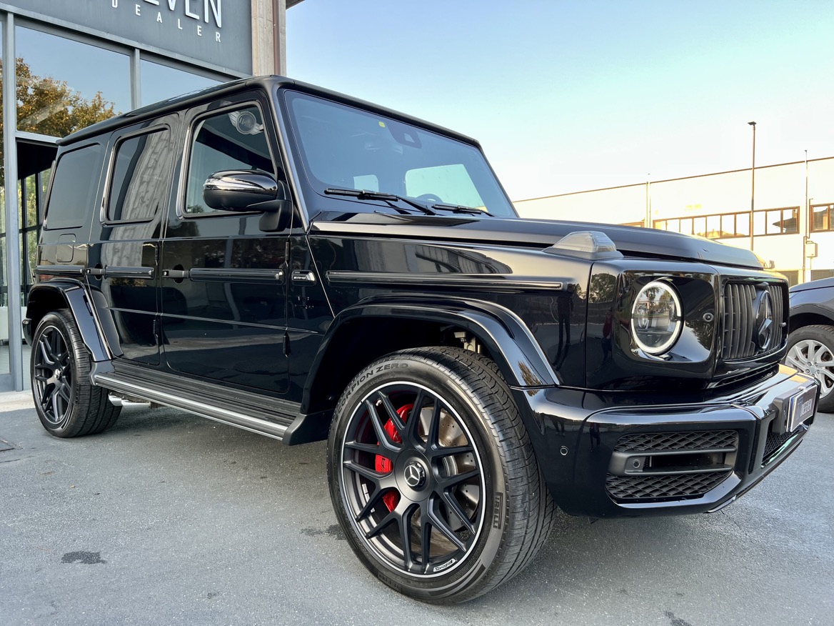 MERCEDES G 63 AMG PREMIUM PLUS