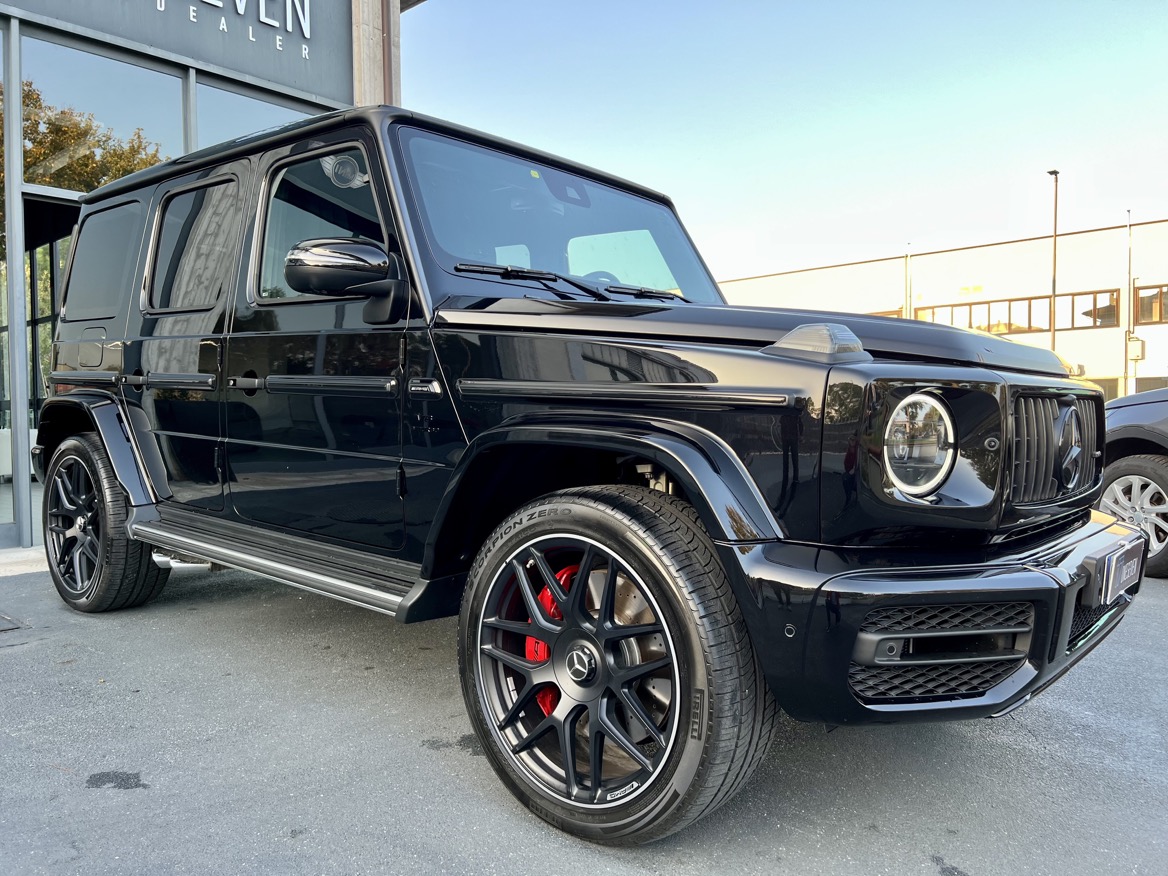 MERCEDES G 63 AMG PREMIUM PLUS