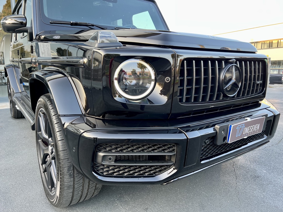 MERCEDES G 63 AMG PREMIUM PLUS