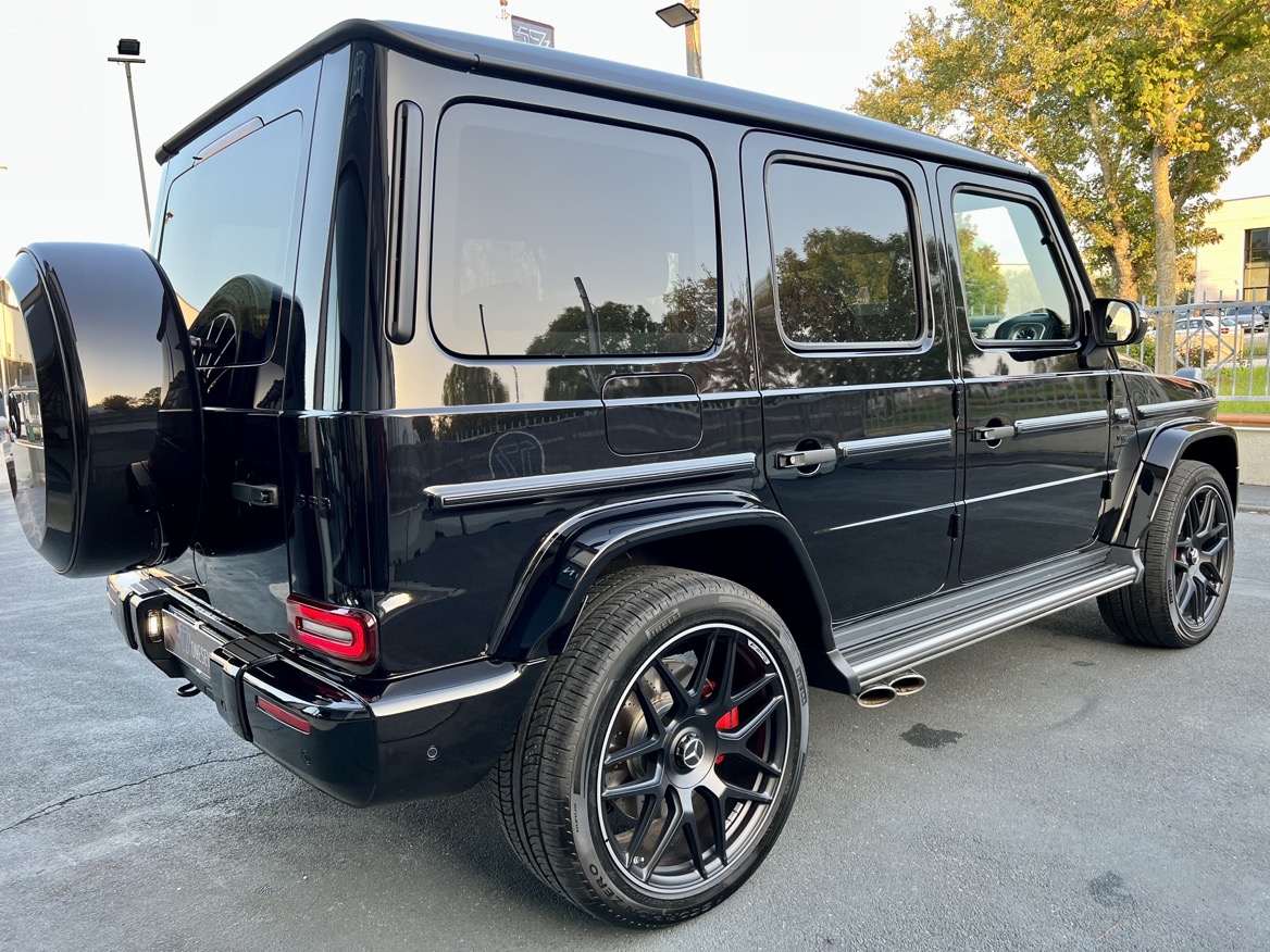 MERCEDES G 63 AMG PREMIUM PLUS