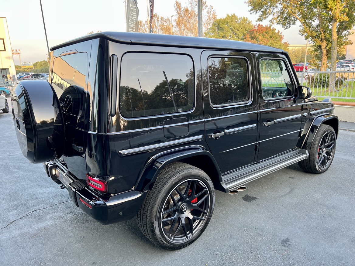 MERCEDES G 63 AMG PREMIUM PLUS