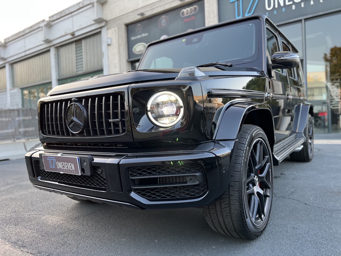 MERCEDES G 63 AMG PREMIUM PLUS