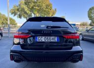 Audi RS6 Avant 4.0 Dynamic+ cerchi da 22’+Carboceramic