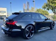 Audi RS6 Avant 4.0 Dynamic+ cerchi da 22’+Carboceramic