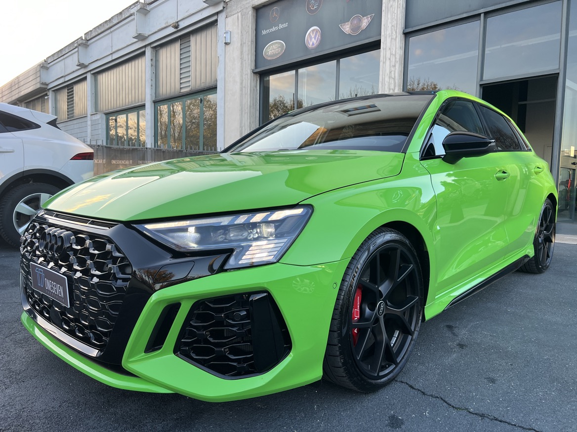 AUDI RS3