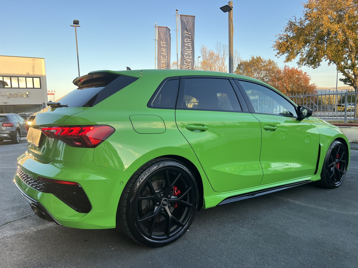 AUDI RS3