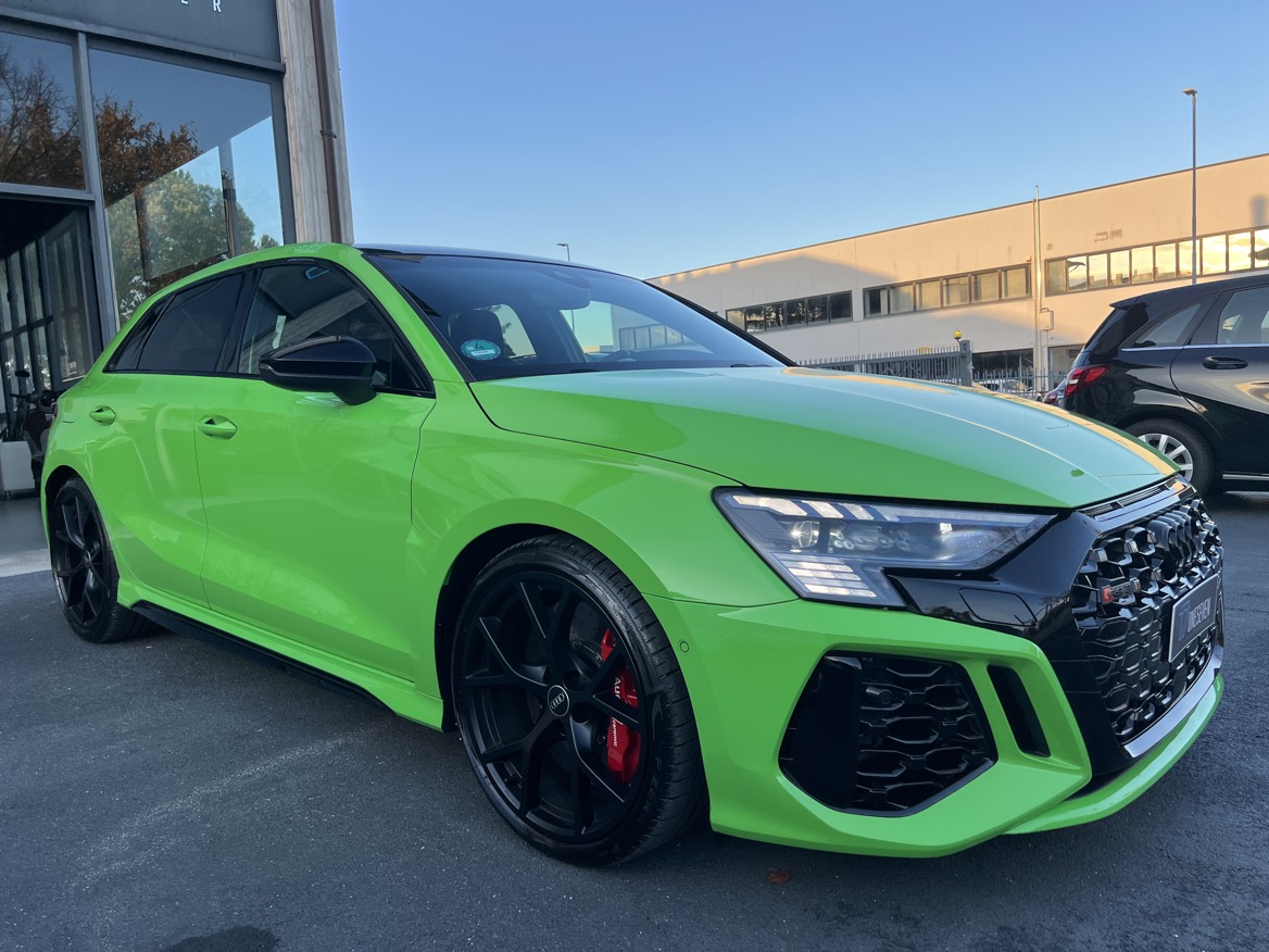 AUDI RS3