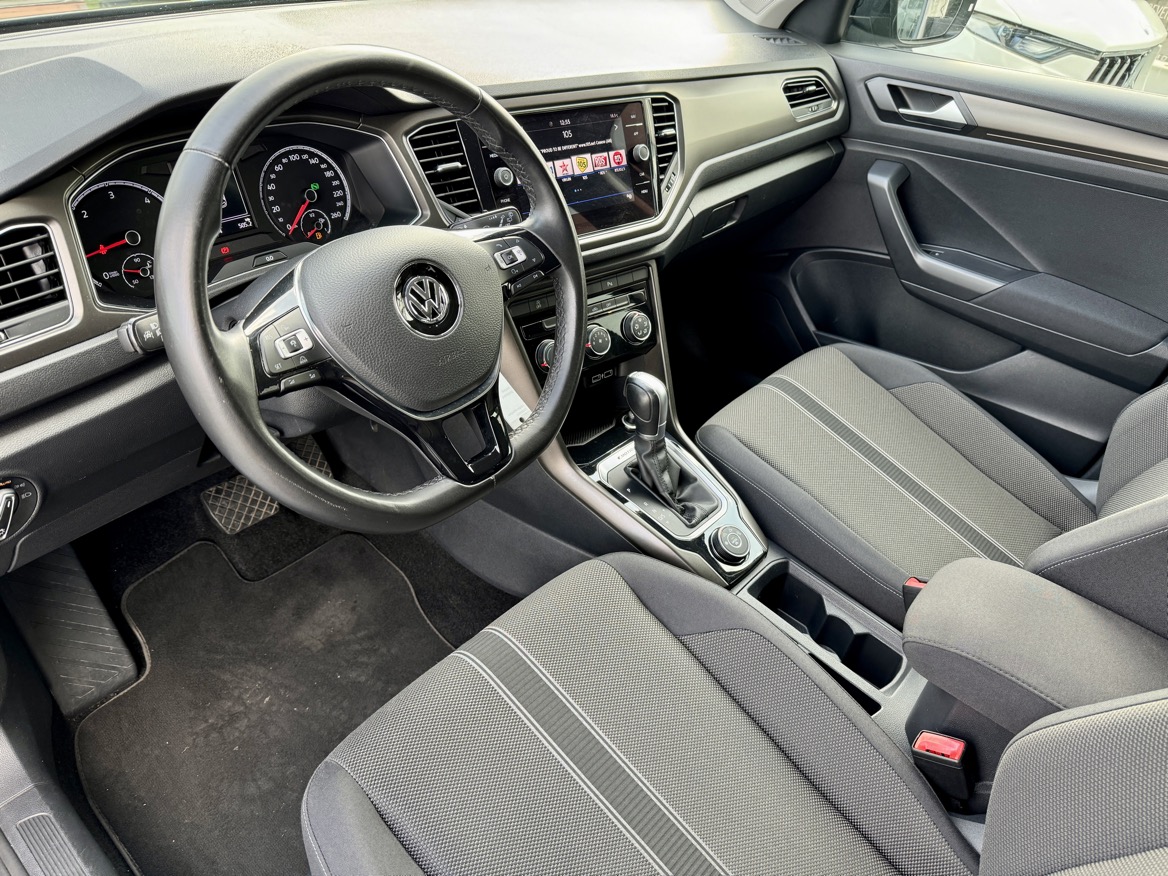 Volkswagen T-Roc 2.0 TDI 4 MOTION STYLE DSG
