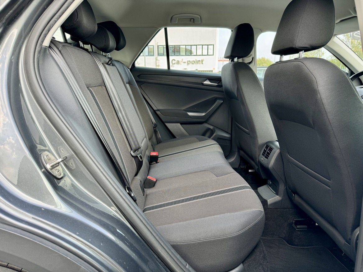 Volkswagen T-Roc 2.0 TDI 4 MOTION STYLE DSG