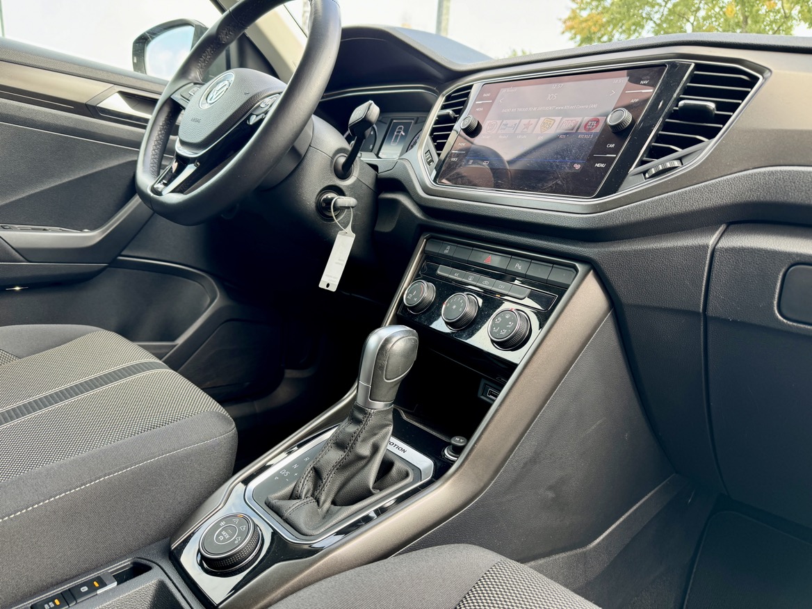 Volkswagen T-Roc 2.0 TDI 4 MOTION STYLE DSG