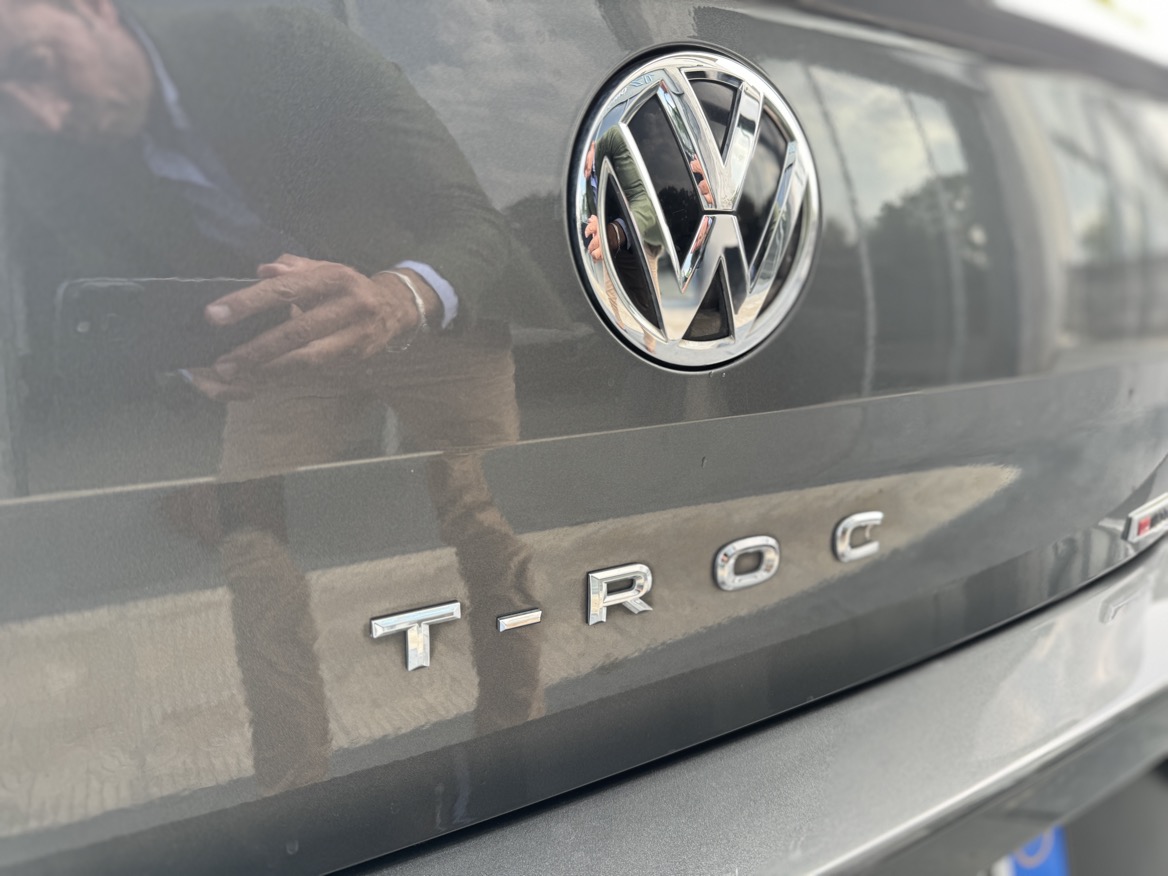 Volkswagen T-Roc 2.0 TDI 4 MOTION STYLE DSG