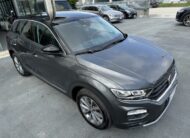 Volkswagen T-Roc 2.0 TDI 4 MOTION STYLE DSG