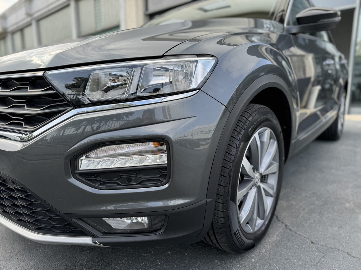 Volkswagen T-Roc 2.0 TDI 4 MOTION STYLE DSG