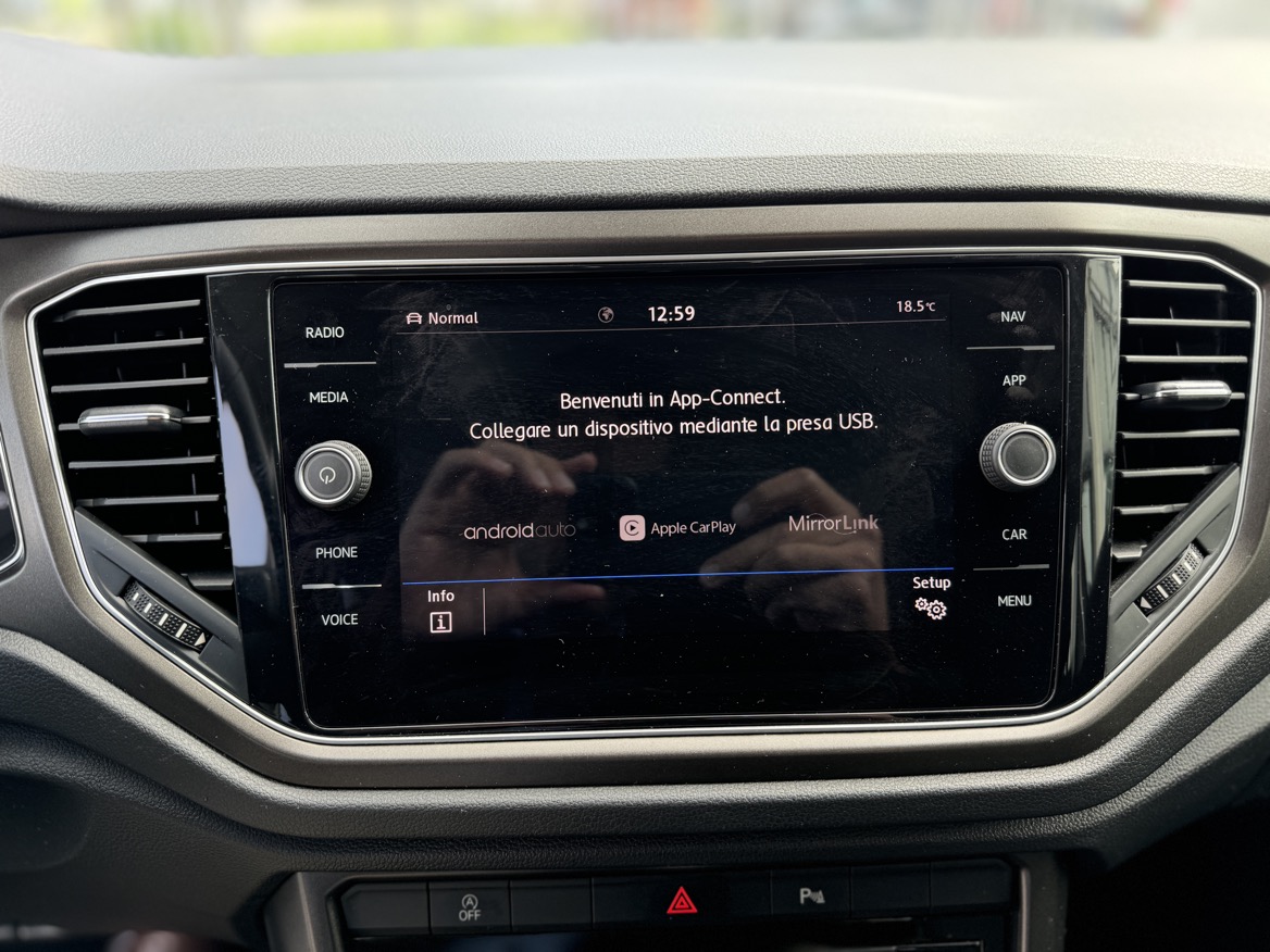 Volkswagen T-Roc 2.0 TDI 4 MOTION STYLE DSG