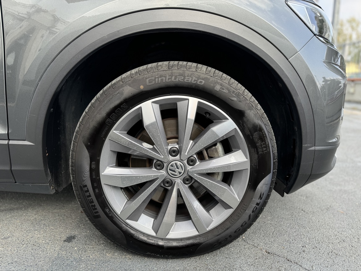 Volkswagen T-Roc 2.0 TDI 4 MOTION STYLE DSG