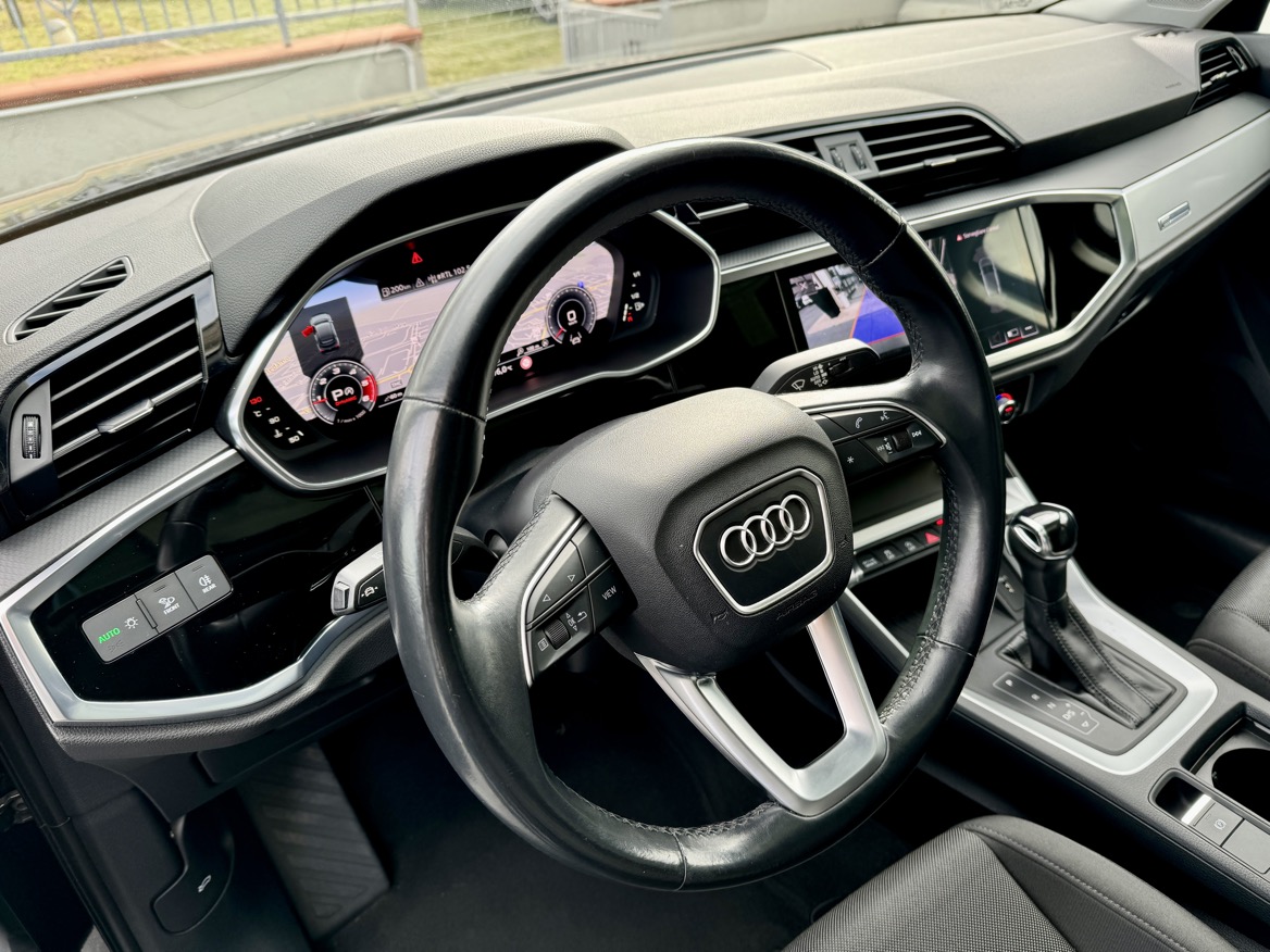 AUDI Q3 SPORTBACK