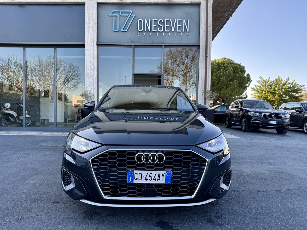 Audi A3 Sedan 35 2.0 tdi Sport