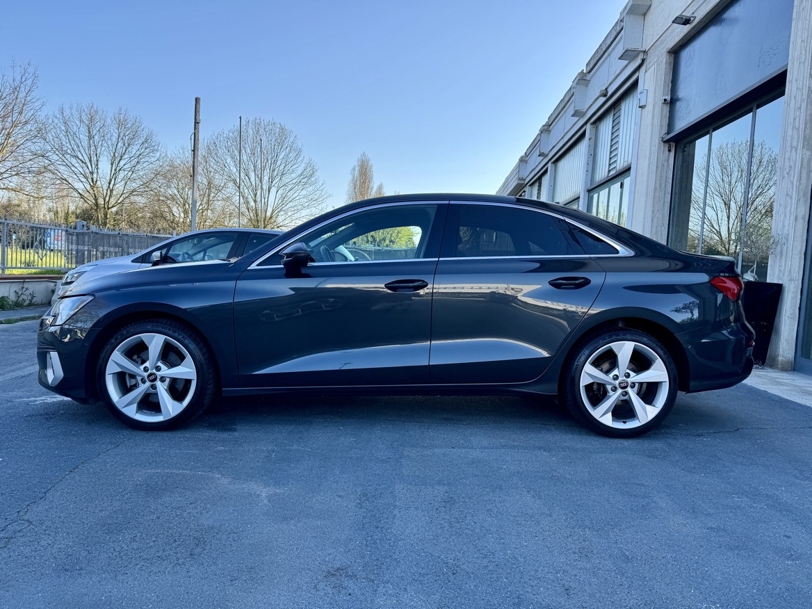 Audi A3 Sedan 35 2.0 tdi Sport