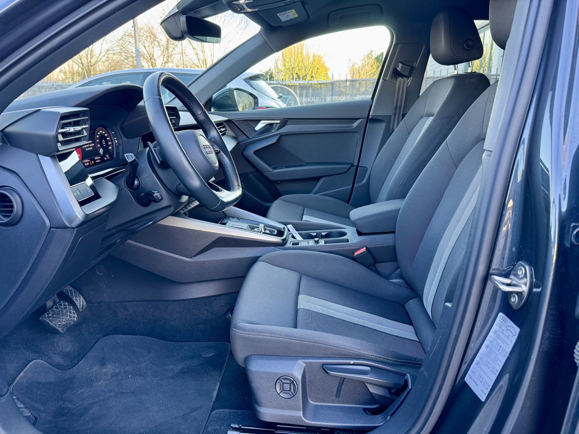 Audi A3 Sedan 35 2.0 tdi Sport