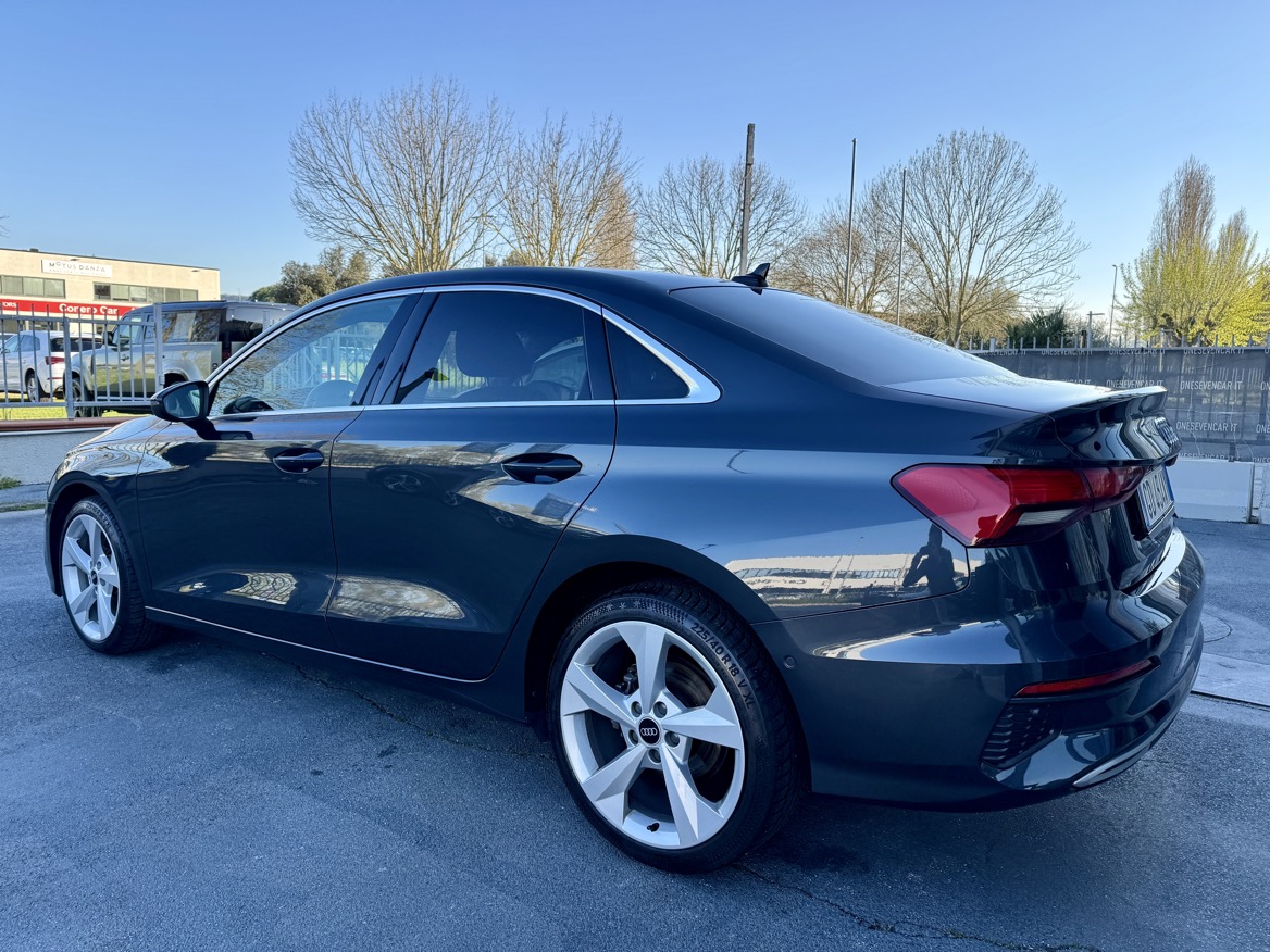 Audi A3 Sedan 35 2.0 tdi Sport