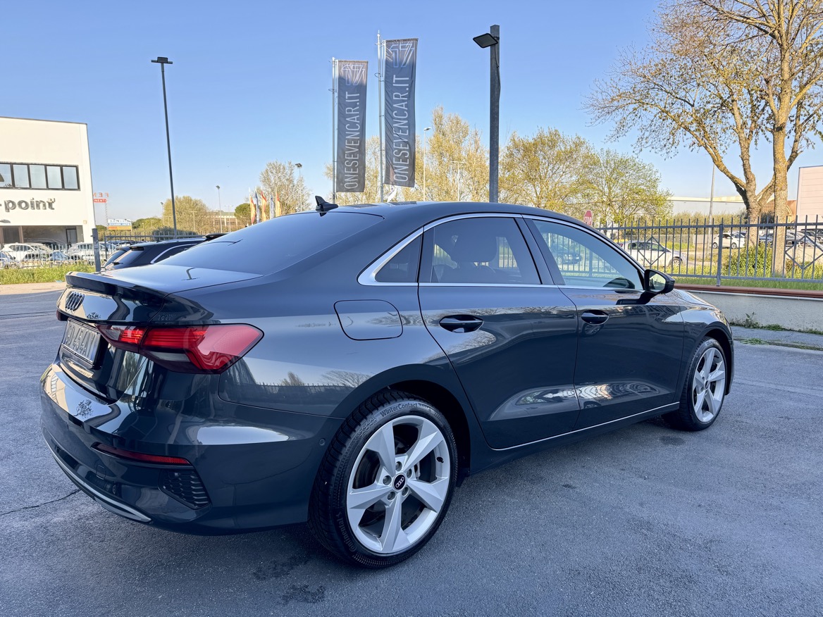 Audi A3 Sedan 35 2.0 tdi Sport