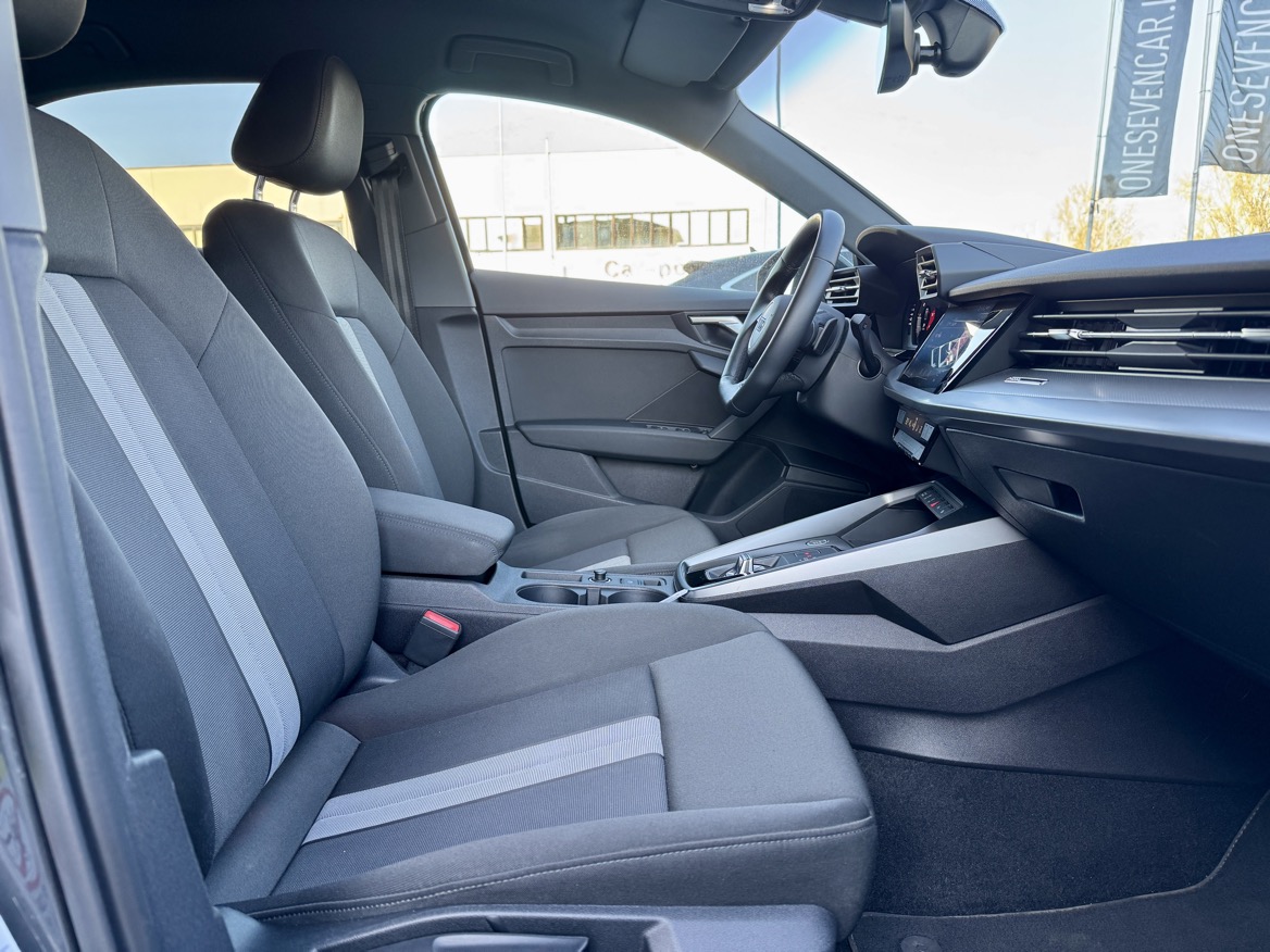 Audi A3 Sedan 35 2.0 tdi Sport