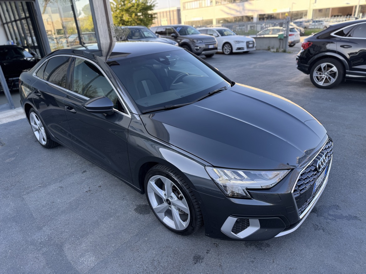 Audi A3 Sedan 35 2.0 tdi Sport