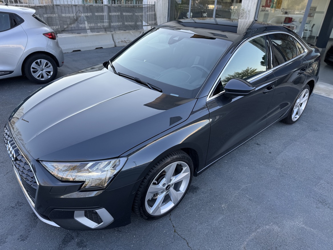 Audi A3 Sedan 35 2.0 tdi Sport