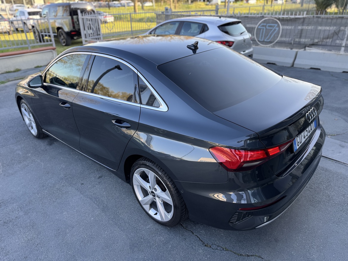 Audi A3 Sedan 35 2.0 tdi Sport