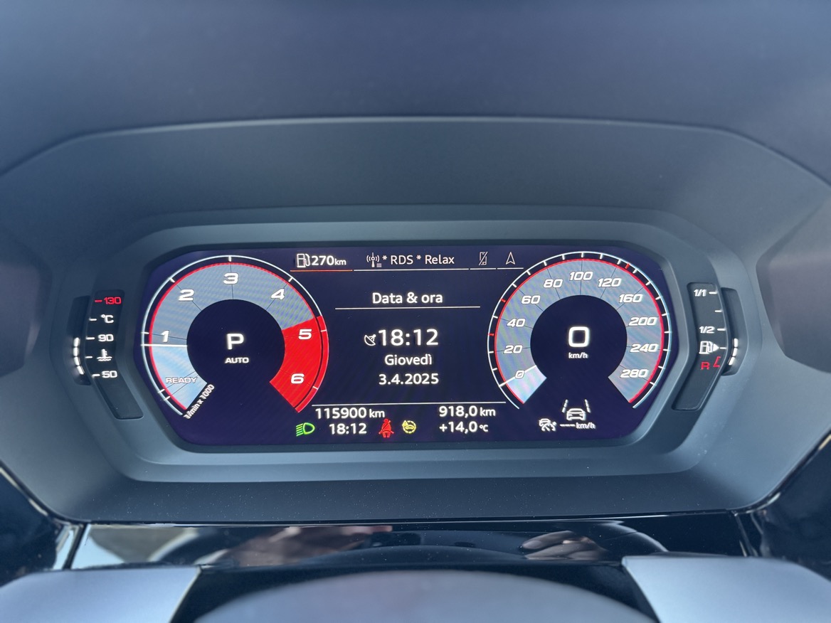 Audi A3 Sedan 35 2.0 tdi Sport