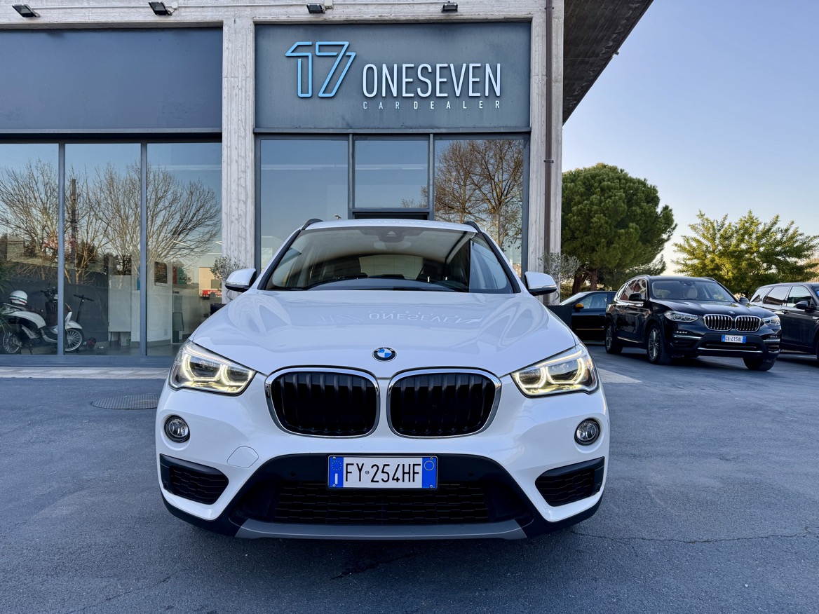 BMW X1 SDRIVE 18 D ADVANTAGE MY18