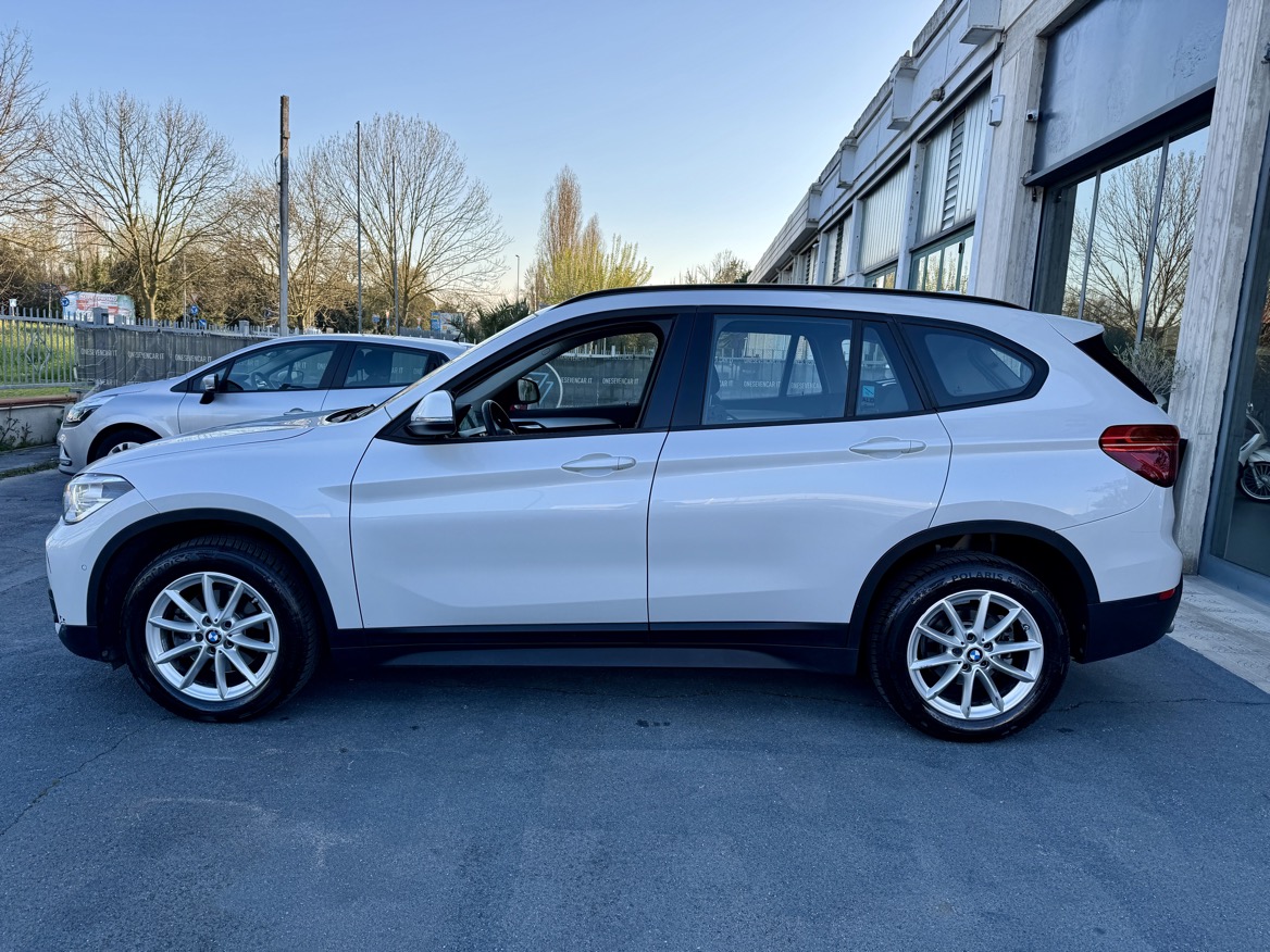 BMW X1 SDRIVE 18 D ADVANTAGE MY18
