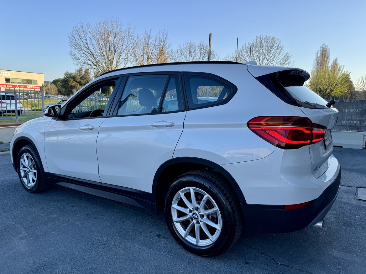 BMW X1 SDRIVE 18 D ADVANTAGE MY18