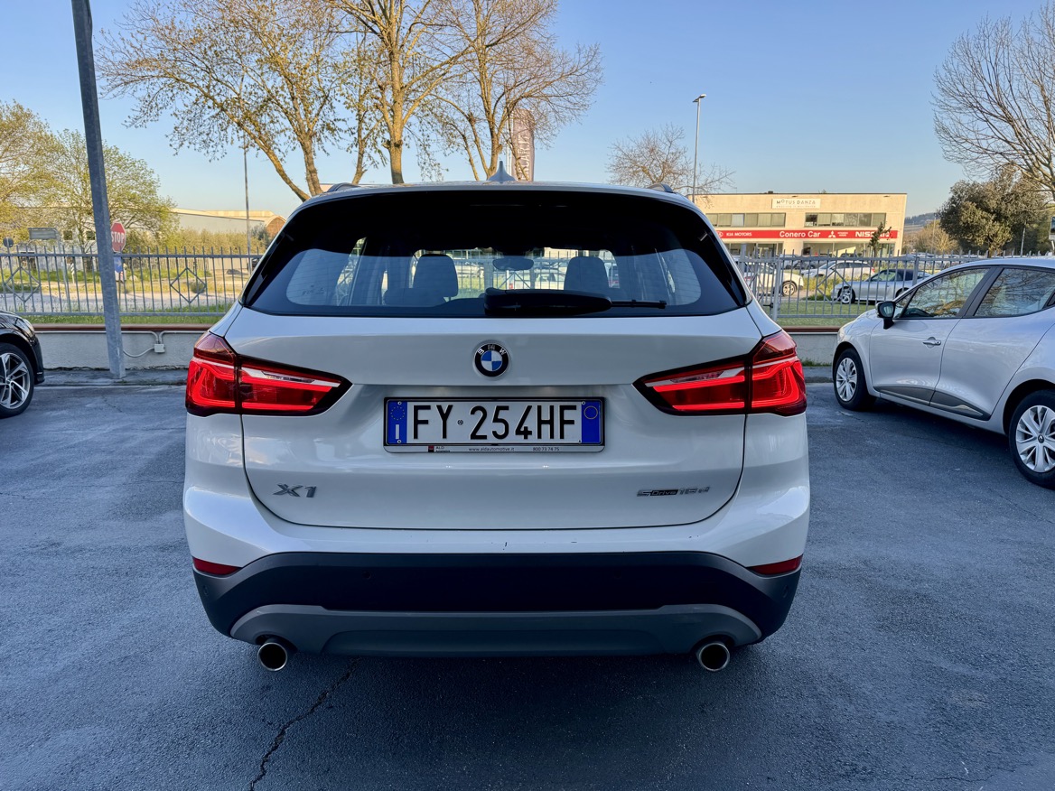 BMW X1 SDRIVE 18 D ADVANTAGE MY18