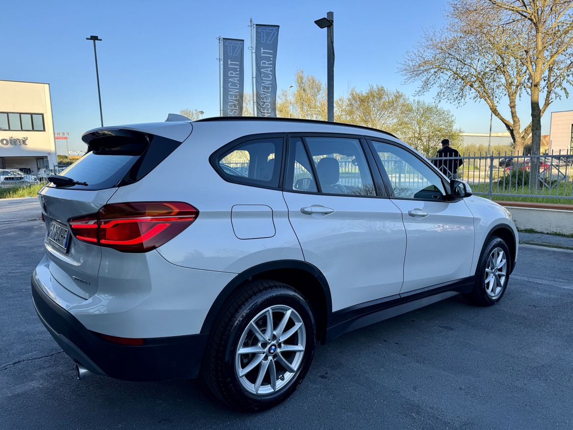 BMW X1 SDRIVE 18 D ADVANTAGE MY18