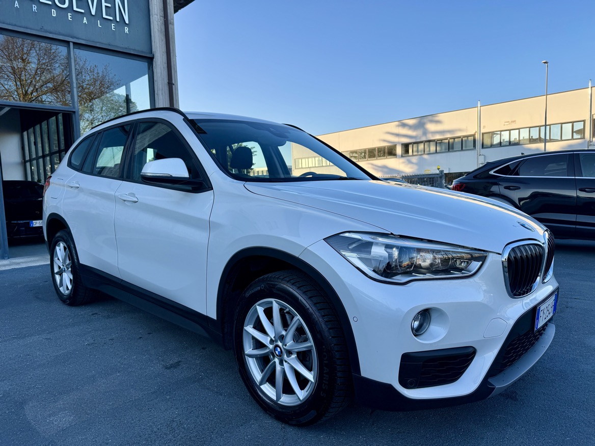 BMW X1 SDRIVE 18 D ADVANTAGE MY18
