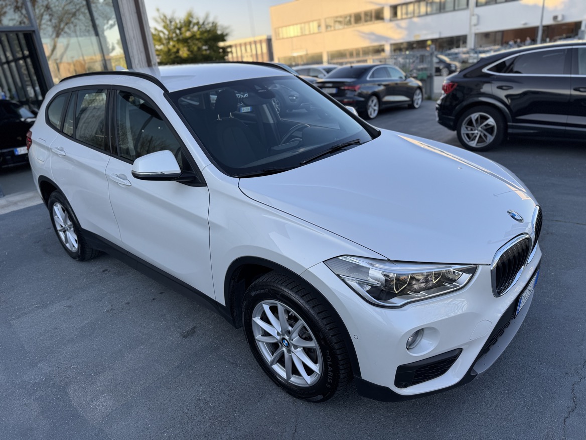 BMW X1 SDRIVE 18 D ADVANTAGE MY18