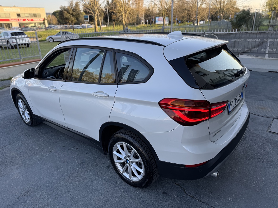 BMW X1 SDRIVE 18 D ADVANTAGE MY18