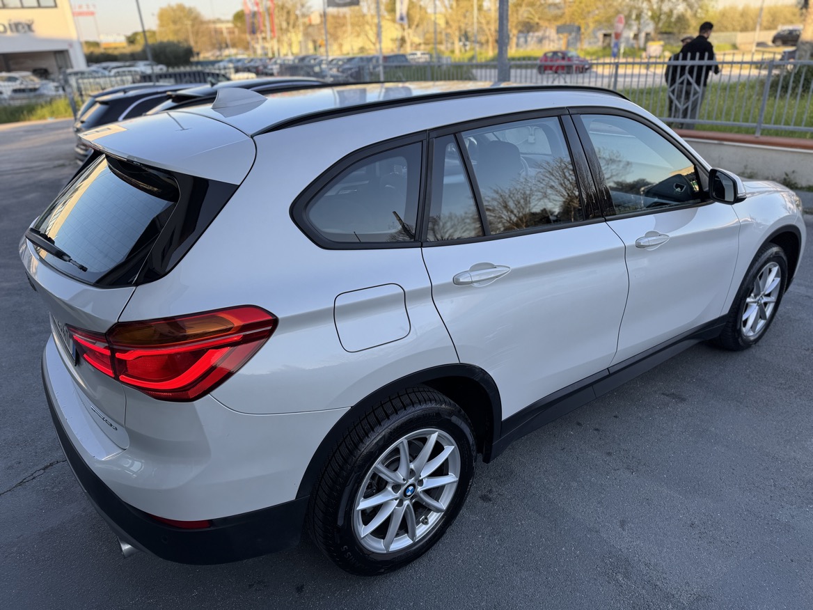 BMW X1 SDRIVE 18 D ADVANTAGE MY18