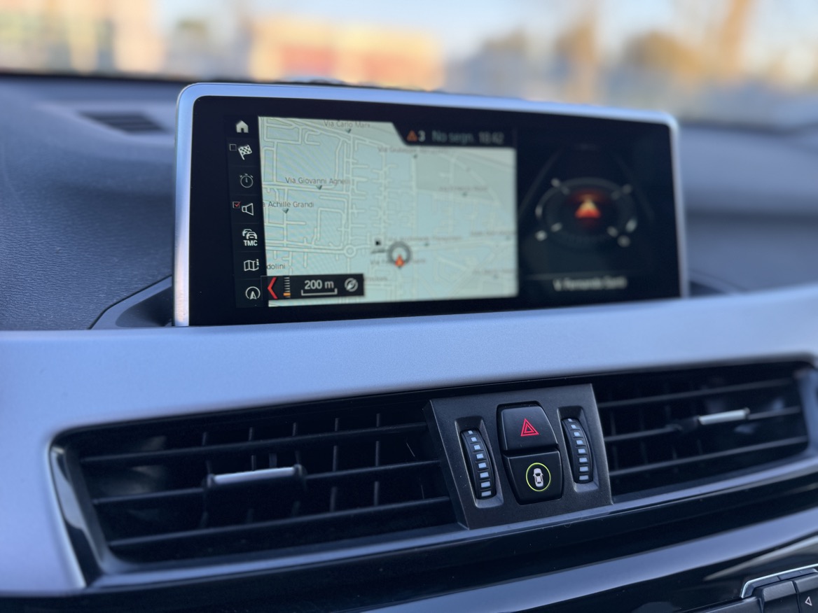 BMW X1 SDRIVE 18 D ADVANTAGE MY18