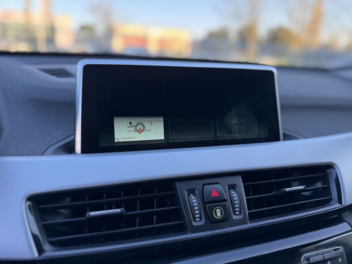 BMW X1 SDRIVE 18 D ADVANTAGE MY18