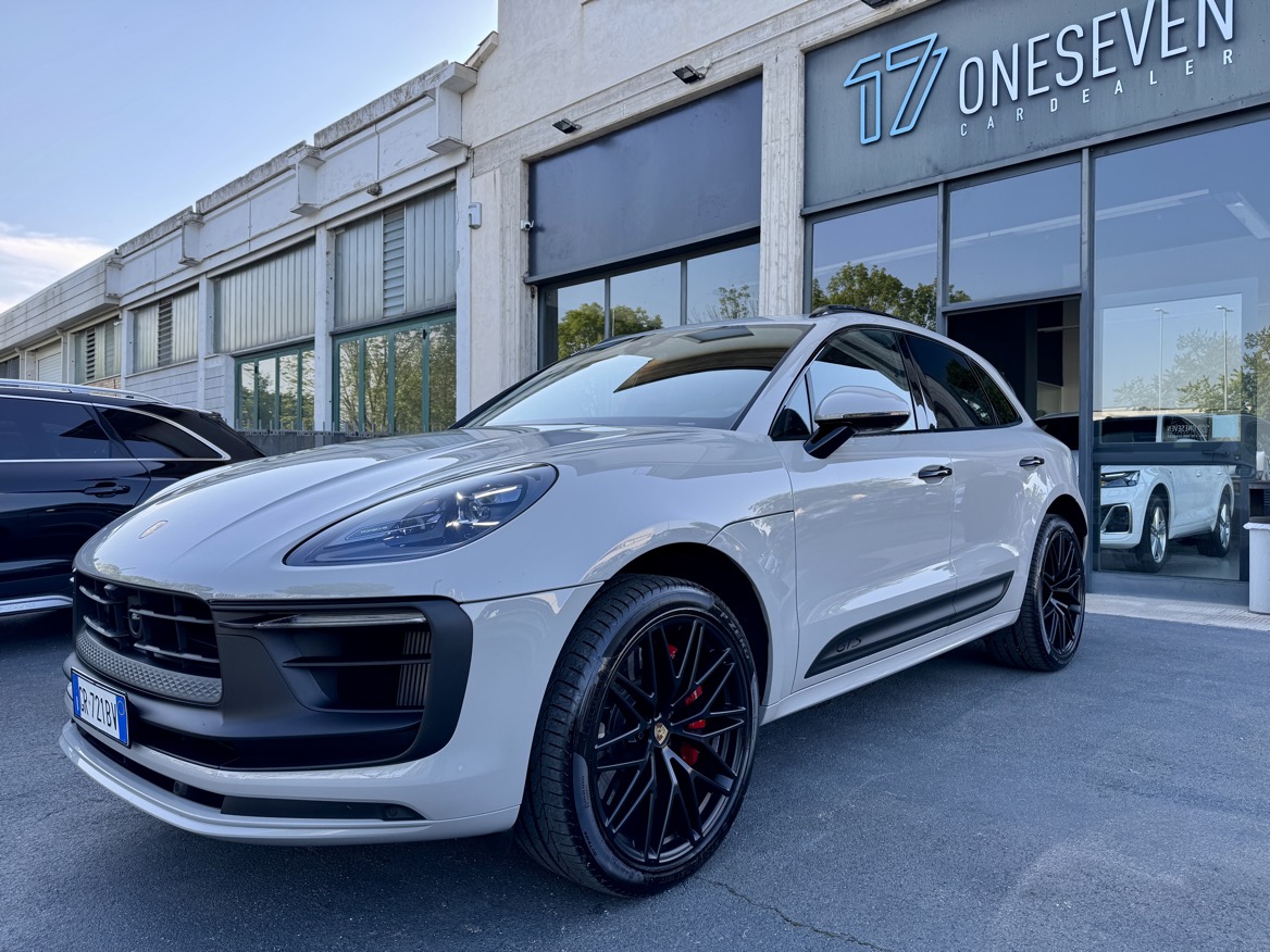 Porsche Macan GTS 440 CV FULL