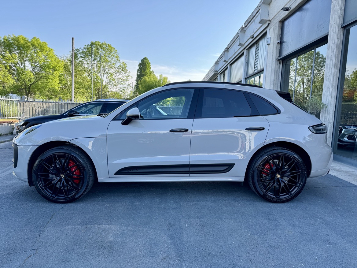 Porsche Macan GTS 440 CV FULL