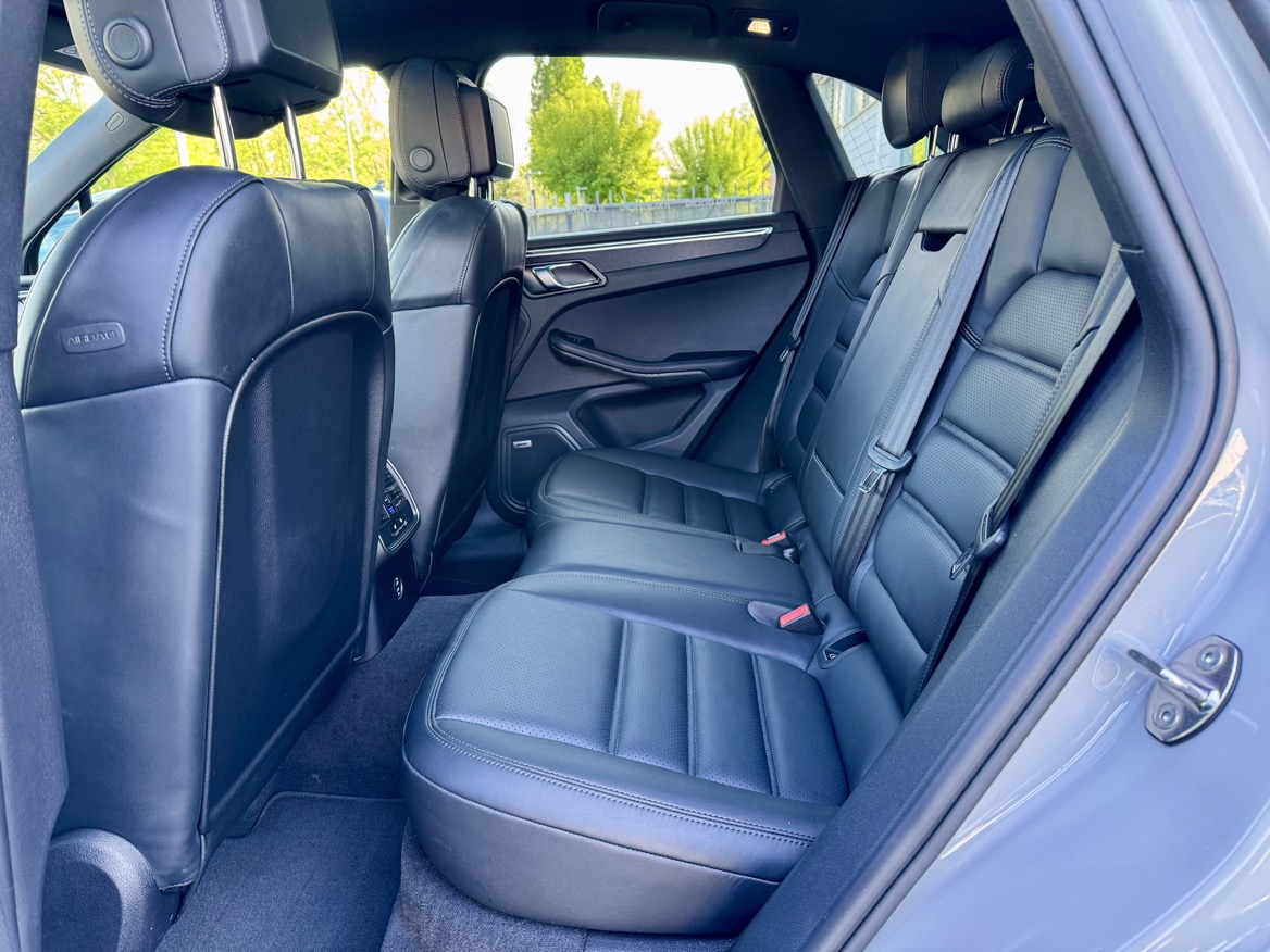 Porsche Macan GTS 440 CV FULL